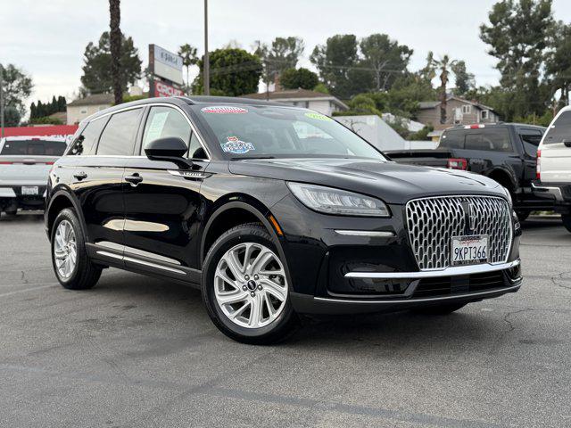 2023 Lincoln Corsair Standard