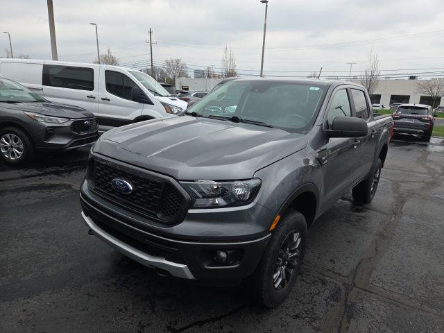 2023 Ford Ranger XLT for sale in Troy, MI