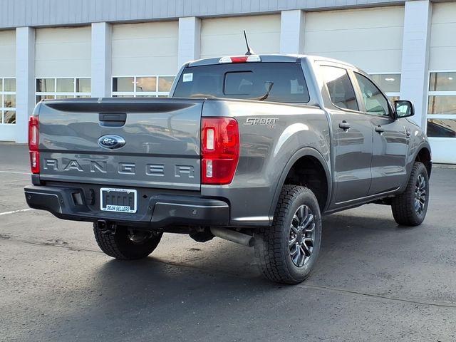 2023 Ford Ranger XLT