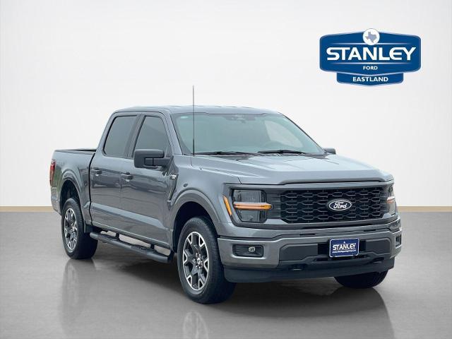 2024 Ford F-150 STX for sale in Eastland, TX