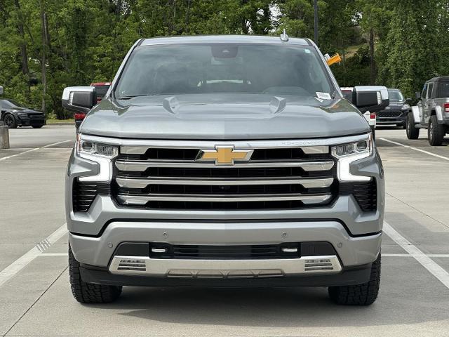 2023 Chevrolet Silverado 1500 4WD Crew Cab Short Bed High Country