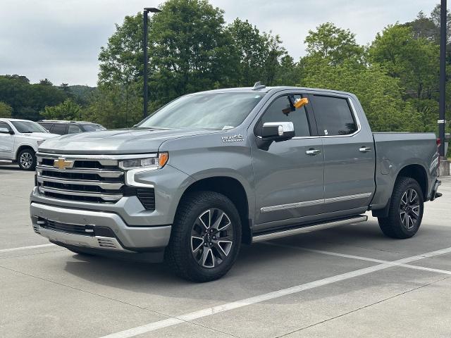 2023 Chevrolet Silverado 1500 4WD Crew Cab Short Bed High Country
