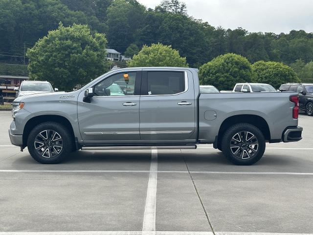 2023 Chevrolet Silverado 1500 4WD Crew Cab Short Bed High Country