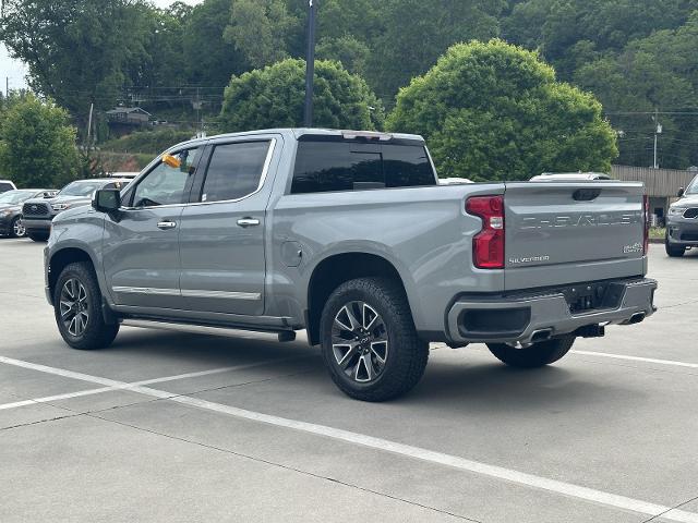 2023 Chevrolet Silverado 1500 4WD Crew Cab Short Bed High Country