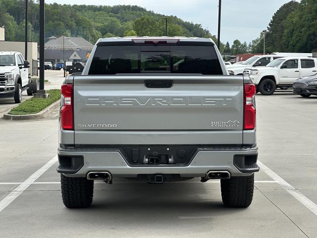 2023 Chevrolet Silverado 1500 4WD Crew Cab Short Bed High Country