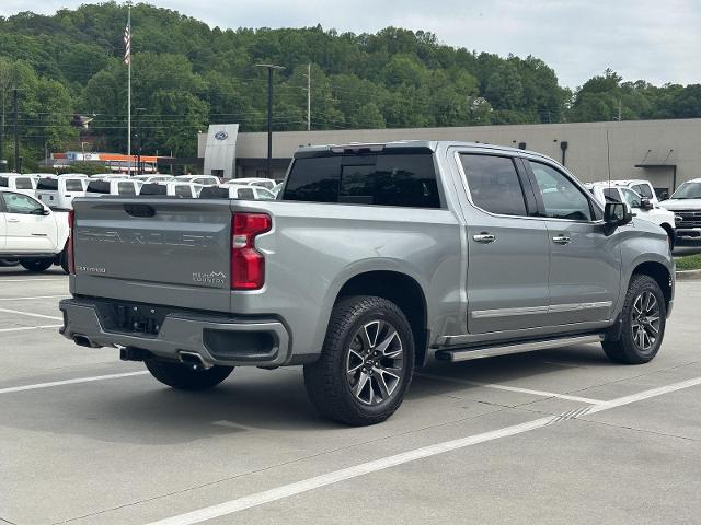 2023 Chevrolet Silverado 1500 4WD Crew Cab Short Bed High Country