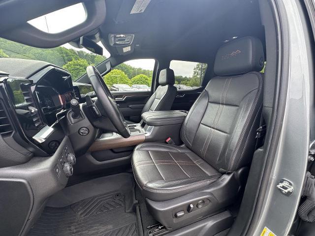 2023 Chevrolet Silverado 1500 4WD Crew Cab Short Bed High Country
