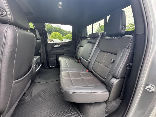 2023 Chevrolet Silverado 1500 4WD Crew Cab Short Bed High Country