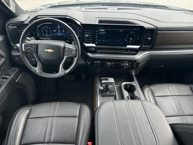 2023 Chevrolet Silverado 1500 4WD Crew Cab Short Bed High Country
