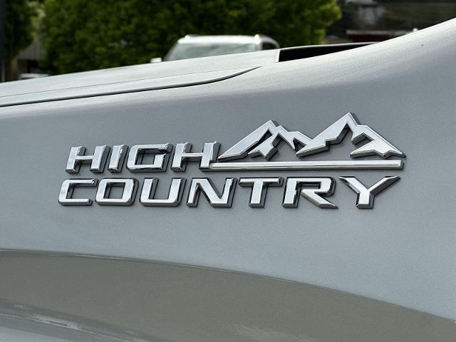 2023 Chevrolet Silverado 1500 4WD Crew Cab Short Bed High Country
