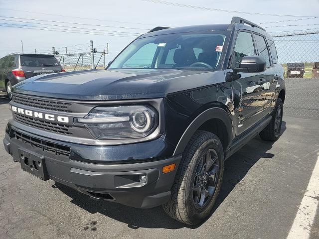 2021 Ford Bronco Sport Badlands