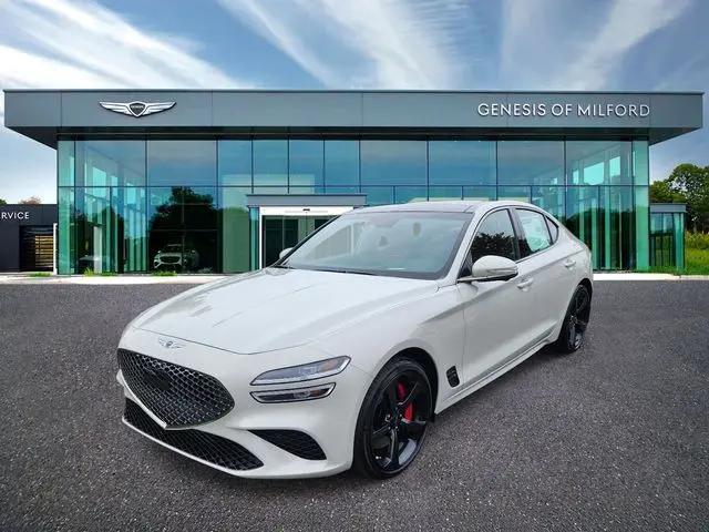 2026 Genesis G70 3.3T AWD Sport Prestige for sale in Milford, CT