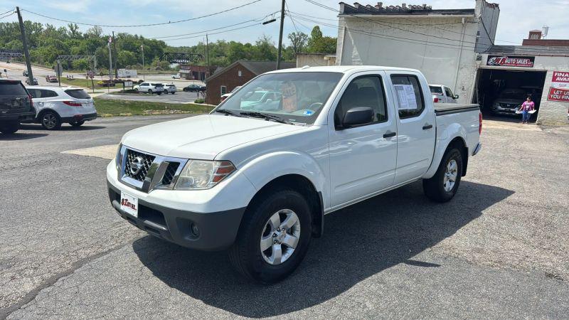 2013 Nissan Frontier SV for sale in South Boston, VA