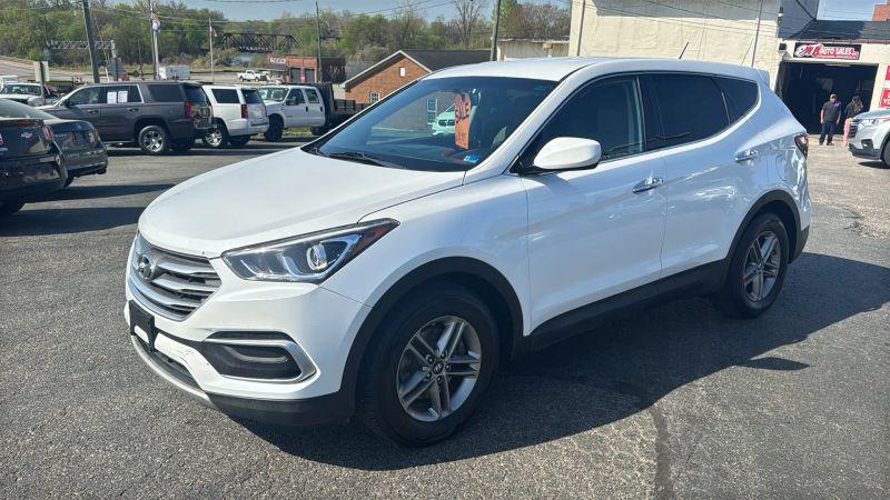 2018 Hyundai Santa Fe Sport 2.4L for sale in South Boston, VA