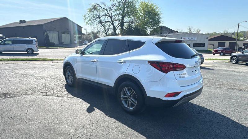 2018 Hyundai Santa Fe Sport 2.4L