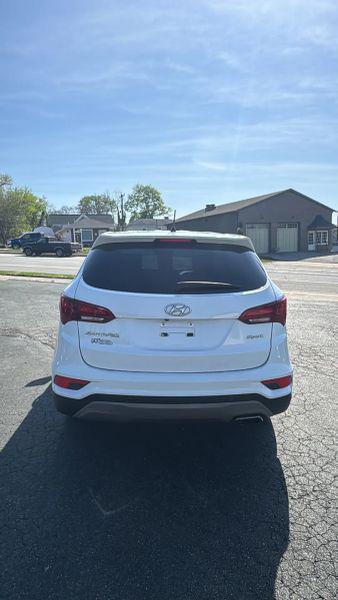 2018 Hyundai Santa Fe Sport 2.4L