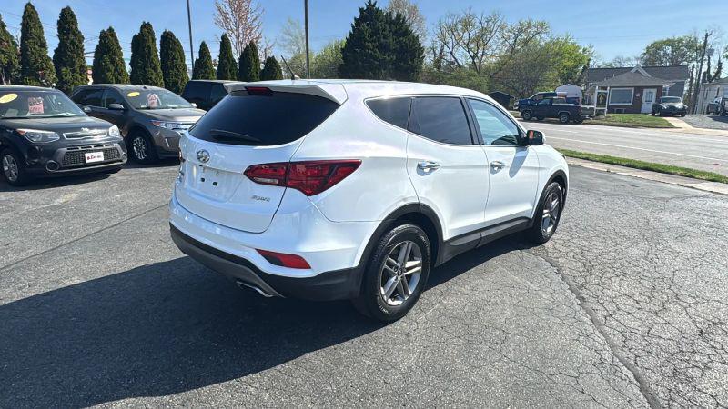 2018 Hyundai Santa Fe Sport 2.4L