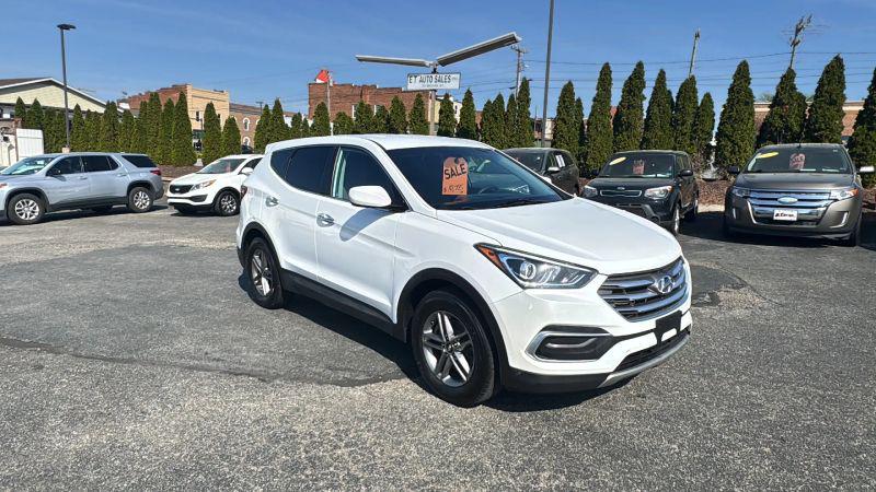 2018 Hyundai Santa Fe Sport 2.4L