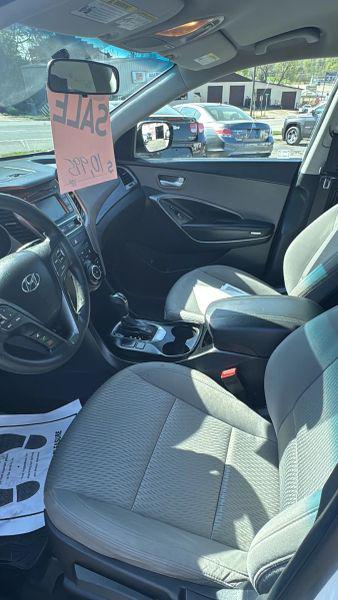 2018 Hyundai Santa Fe Sport 2.4L