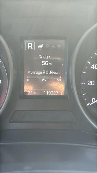 2018 Hyundai Santa Fe Sport 2.4L