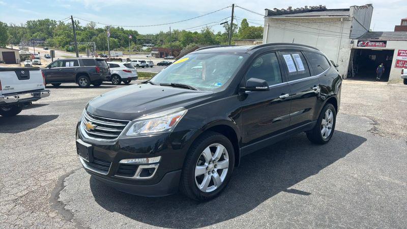 2017 Chevrolet Traverse 1LT for sale in South Boston, VA