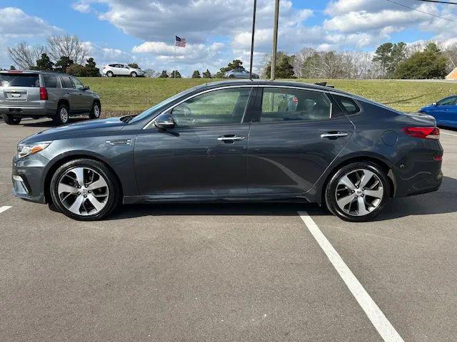 2020 Kia Optima S for sale in Tuscaloosa, AL