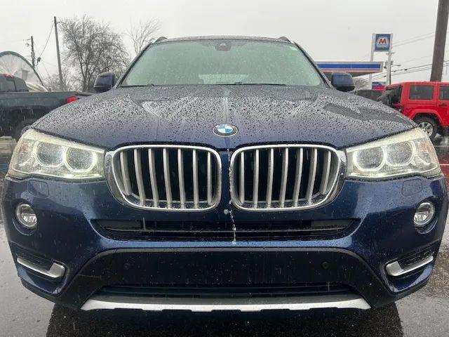 2016 BMW X3 xDrive35i