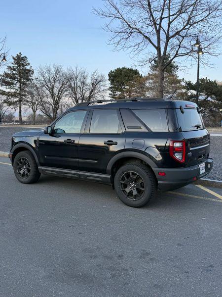 2021 Ford Bronco Sport Sport