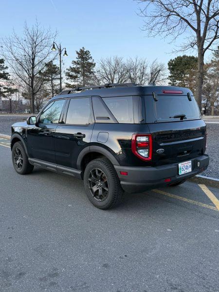 2021 Ford Bronco Sport Sport