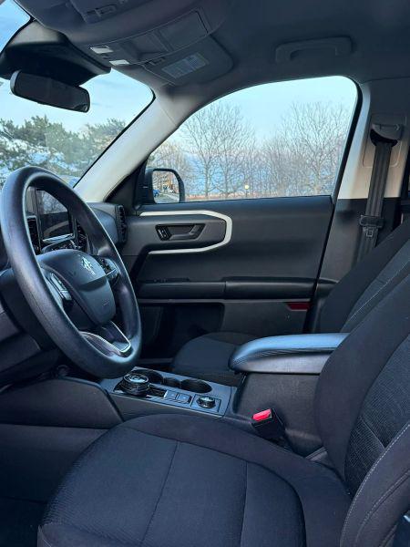 2021 Ford Bronco Sport Sport