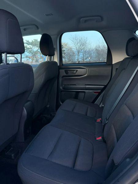 2021 Ford Bronco Sport Sport