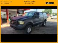 2001 Ford Excursion XLT