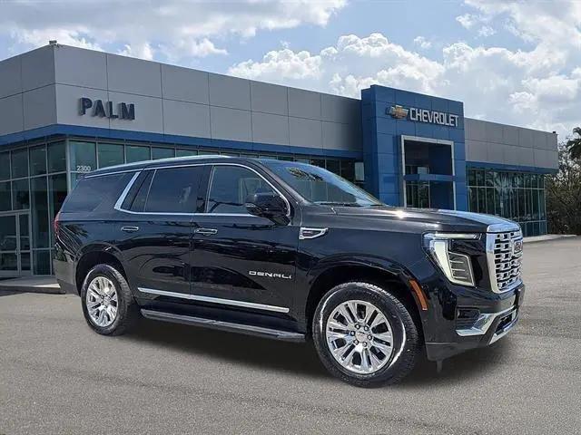 2025 GMC Yukon 4WD Denali for sale in Ocala, FL