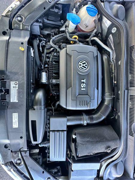 2015 Volkswagen Jetta 1.8T SEL