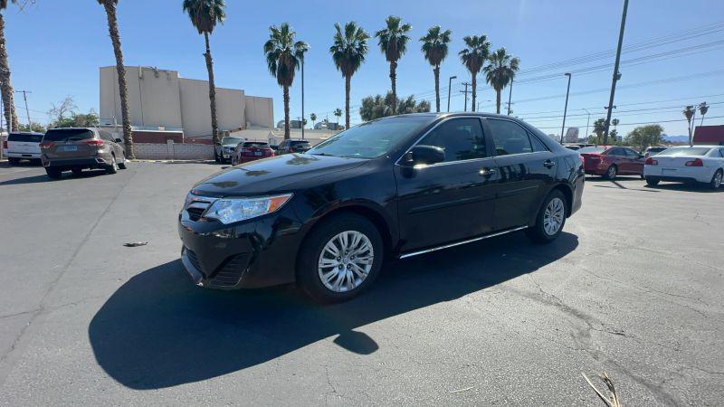 2013 Toyota Camry L for sale in Las Vegas, NV