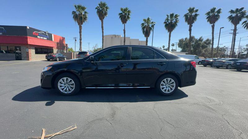2013 Toyota Camry L