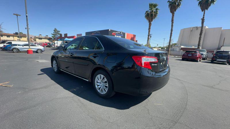 2013 Toyota Camry L