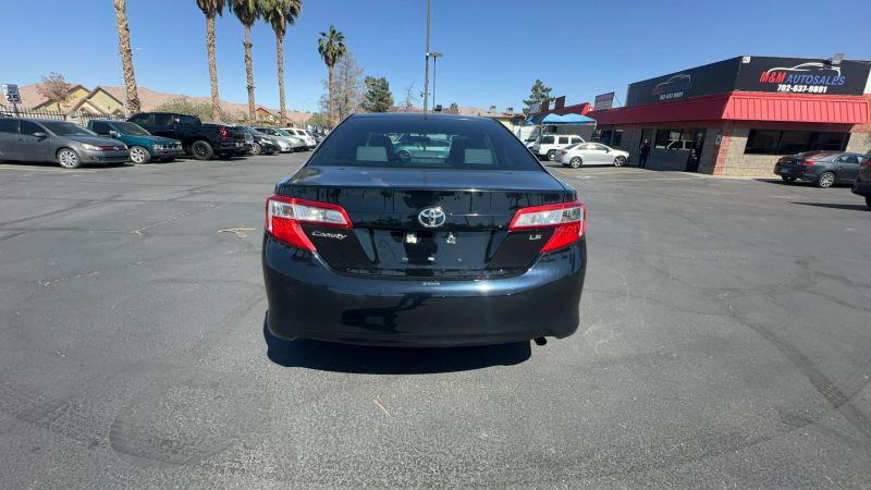 2013 Toyota Camry L