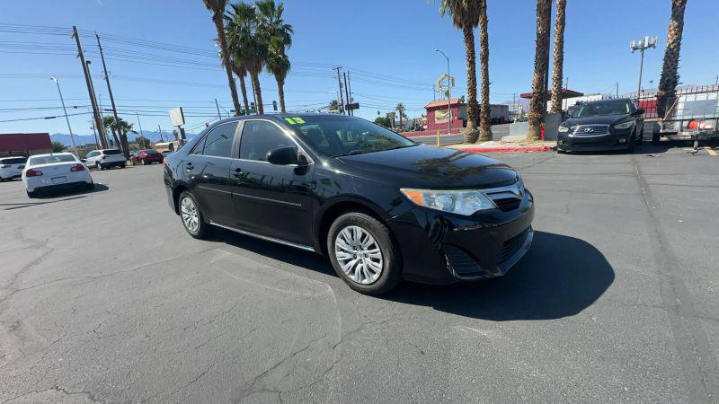 2013 Toyota Camry L