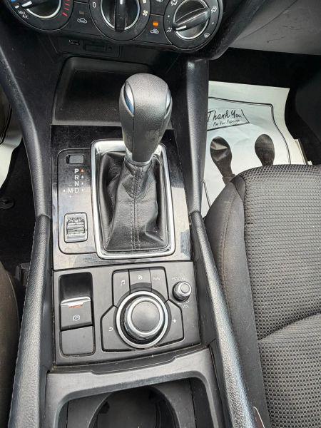 2017 Mazda Mazda3 Sport