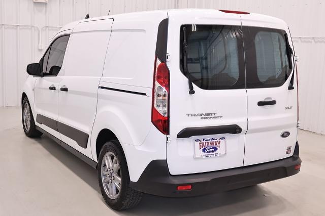 2023 Ford Transit Connect XLT Cargo Van