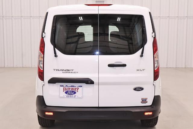 2023 Ford Transit Connect XLT Cargo Van