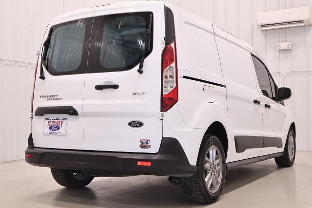 2023 Ford Transit Connect XLT Cargo Van