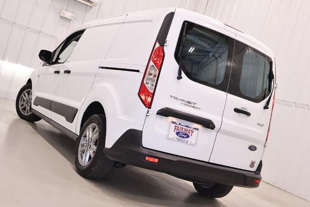 2023 Ford Transit Connect XLT Cargo Van