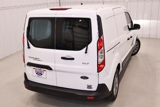 2023 Ford Transit Connect XLT Cargo Van