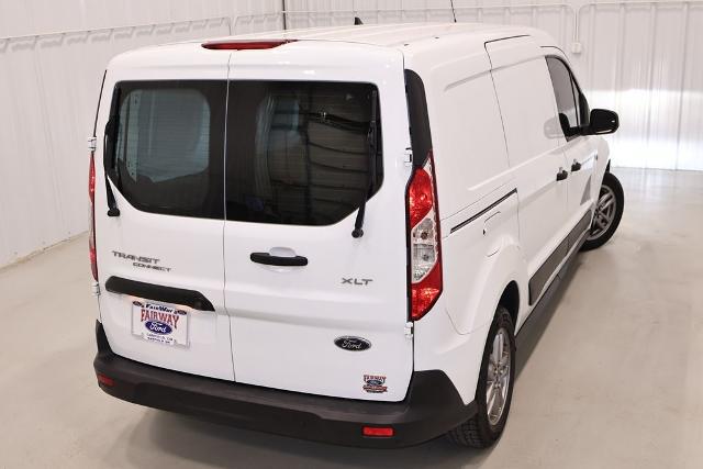 2023 Ford Transit Connect XLT Cargo Van
