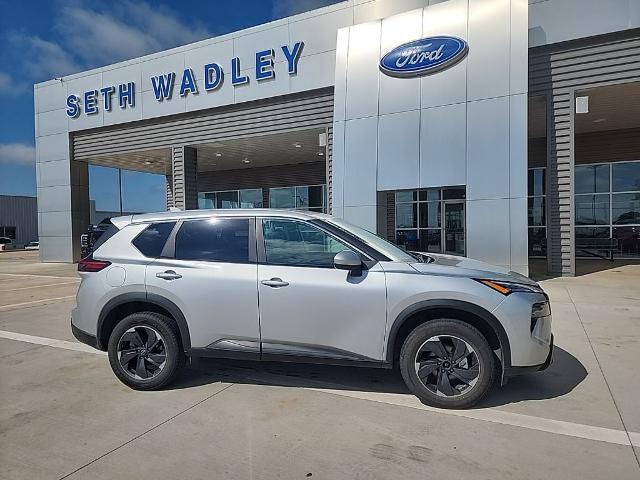 2025 Nissan Rogue SV FWD for sale in Perry, OK