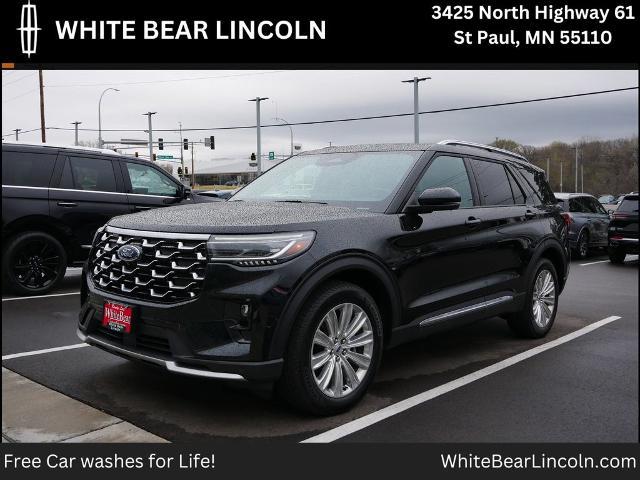 2025 Ford Explorer Platinum for sale in VADNAIS HTS, MN