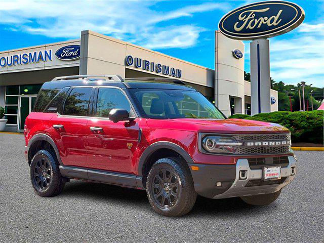 2025 Ford Bronco Sport Badlands for sale in Alexandria, VA