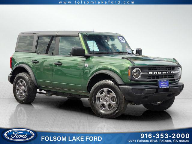2025 Ford Bronco Big Bend for sale in Folsom, CA